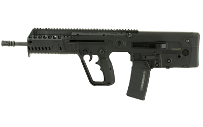 IWI Tavor X95 XB16L left-hand 5.56 NATO rifle with 16.5 inch barrel in black