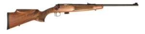 Keystone Crickett 722 Classic .22 LR bolt-action rifle 20-inch barrel walnut stock blued finish
