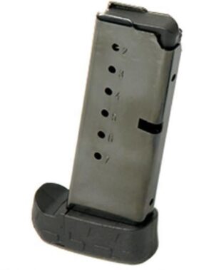 Kel-Tec PF-9 9mm replacement magazine, steel construction