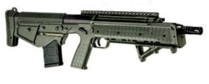 Kel-Tec RDB 5.56mm (.223) rifle with 20-inch barrel and OD green grip