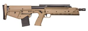 Kel-Tec RDB20 tan downward‑ejecting bullpup rifle with 20 inch barrel