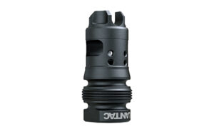 Lantac Dragon muzzle brake .308 7.62 NATO black QPQ Dead Air Xeno compatible