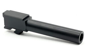 LBE Unlimited Glock 19 9mm Melonite black replacement barrel