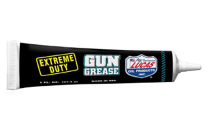 Lucas Oil Extreme Duty Gun Grease 1 oz squeeze tube