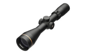 Leupold VX-Freedom 3-9x50mm rifle scope, matte black, illuminated FireDot Twilight Hunter