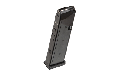 Derya DY9 9mm 10-round black polymer-metal magazine