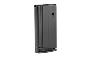 FN SCAR 17S 20 round steel magazine in black, factory FN replacement