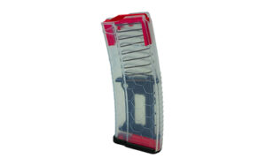 HEXMAG Hexview HV S2 10rd translucent AR-15 magazine .223/5.56