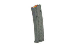 Hexmag Series 2 30-round gray polymer AR-15 magazine (.223/5.56)