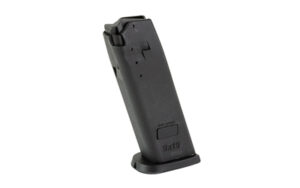 H&K USP9 10rd black steel magazine for USP 9mm