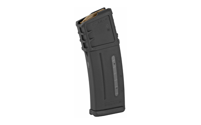 Magpul PMAG 30G MagLevel 30rd magazine for H&K G36 in black with capacity windows