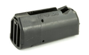 Ruger American 5-round rotary magazine black polymer, compatible with .223/.300 BLK
