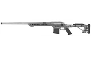 MasterPiece Arms PMR 6.5 Creedmoor precision rifle right-hand tungsten finish
