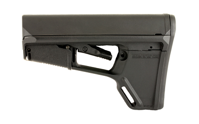 Magpul ACS-L carbine stock black polymer mil-spec for AR-15