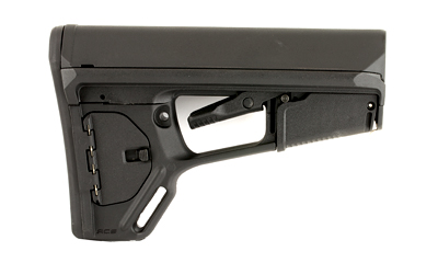 Magpul ACS-L carbine stock black polymer mil-spec for AR-15
