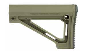 Magpul MOE Fixed Carbine Stock Mil-Spec Olive Drab Green polymer fixed AR-15 stock
