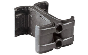 Magpul MagLink magazine coupler for PMAG 30/40 AR/M4 magazines in black
