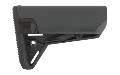 Magpul MOE SL-S Carbine Stock — Stealth Gray - Alexander's