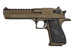 Magnum Research Desert Eagle Mark XIX .44 Magnum 6 inch Burnt Bronze Cerakote pistol