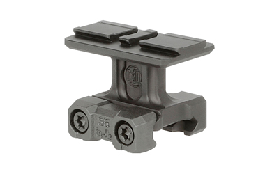Midwest MK2 ACRO Mount 1/3 Co-Witness, anodized black for Aimpoint ACRO