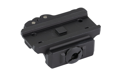 Midwest Industries MK2 QD low mount for Aimpoint T-2 optic in black