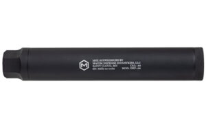 MAXIM DRF22 DT SUPPRESSOR 22LR BLK
