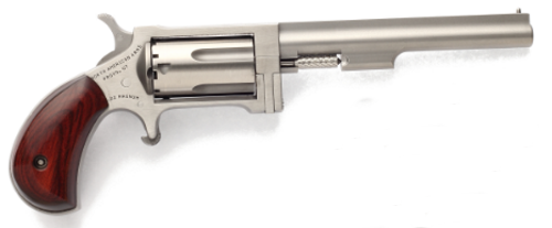 North American Arms Sidewinder SW4 .22 WMR 4-inch