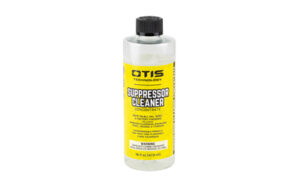 Otis Suppressor Cleaning Fluid Concentrate 16 oz bottle