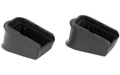 thumbnail image 2 of Pachmayr 2-Pack Base Pad Extender For Glock 26/27/33/39 – Black, Model 03881 2 of 6