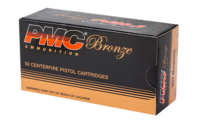 PMC BRNZ 357MAG 158GR JSP 50/1000 - Image 3