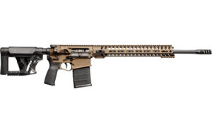 Patriot Ordnance Factory Revolution DI 6.5 Creedmoor 20in Burnt Bronze rifle