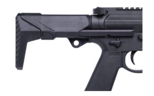 Q LLC Shorty Stock for AR/M4 two-position adjustable compact stock