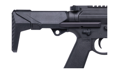 Q LLC Shorty Stock for AR/M4 two-position adjustable compact stock