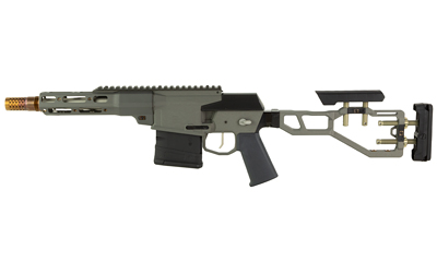 Q The Fix 8.6 Blackout SBR 8in threaded barrel foldable adjustable stock anodized black