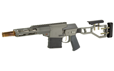 Q The Fix 8.6 Blackout SBR 8in threaded barrel foldable adjustable stock anodized black