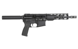Radical Firearms RF-15 .300 Blackout 8.5-inch pistol with 7-inch M-LOK rail in black