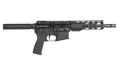 Radical Firearms RF-15 .300 Blackout 8.5-inch pistol with 7-inch M-LOK rail in black