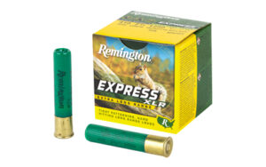 Remington Express XLR .410 gauge 2.5in 1/2 oz #7.5 shotshells, 25 per box