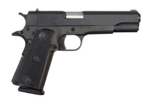 Rock Island Armory M1911-A2 FSP 45 ACP 5 inch parkerized 1911 pistol