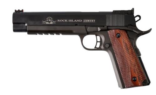 Rock Island Armory Pro Ultra Match 1911 — 6in Barrel