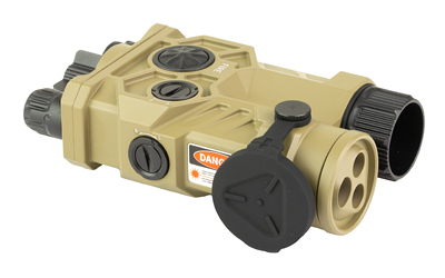 Rix Optics RIP-3C VIS/IR Laser & Illuminator - Tan - Alexander's