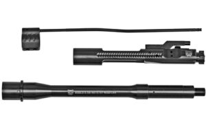 Rosco Bloodline 10.5 inch 5.56 NATO Sauce Pack components including barrel and BCG