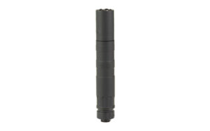 Rugged Suppressors SurgeX 7.62mm suppressor in black Cerakote with ADAPT module