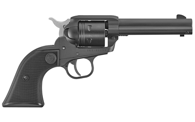 Ruger Wrangler .22 LR Revolver 4.62″ 6-Round