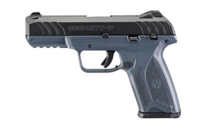 RUGER SEC-9 9MM 4" CBLT KIN BL 15RD