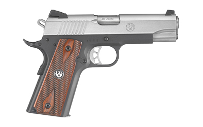 RUGER SR1911 45ACP 4.25" STS 7RD