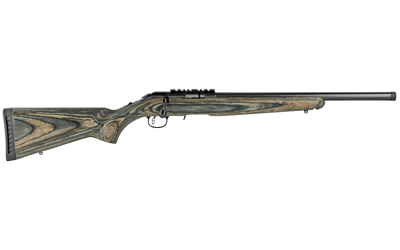 Ruger American Rimfire Target .22 LR 18-inch Threaded Barrel — image 2