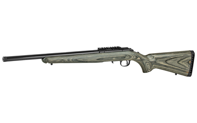 Ruger American Rimfire Target .22 LR 18-inch Threaded Barrel — image 3