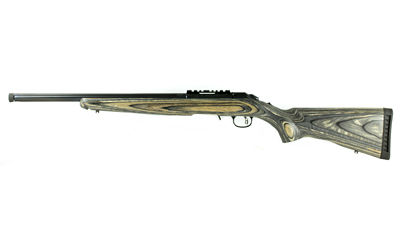 Ruger American Rimfire Target 22 WMR 18″ Threaded Bull