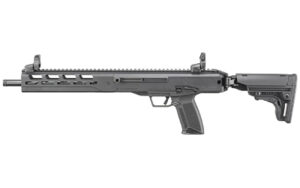 RUGER LC CARB 5.7MM 10RD 16" BLK TB